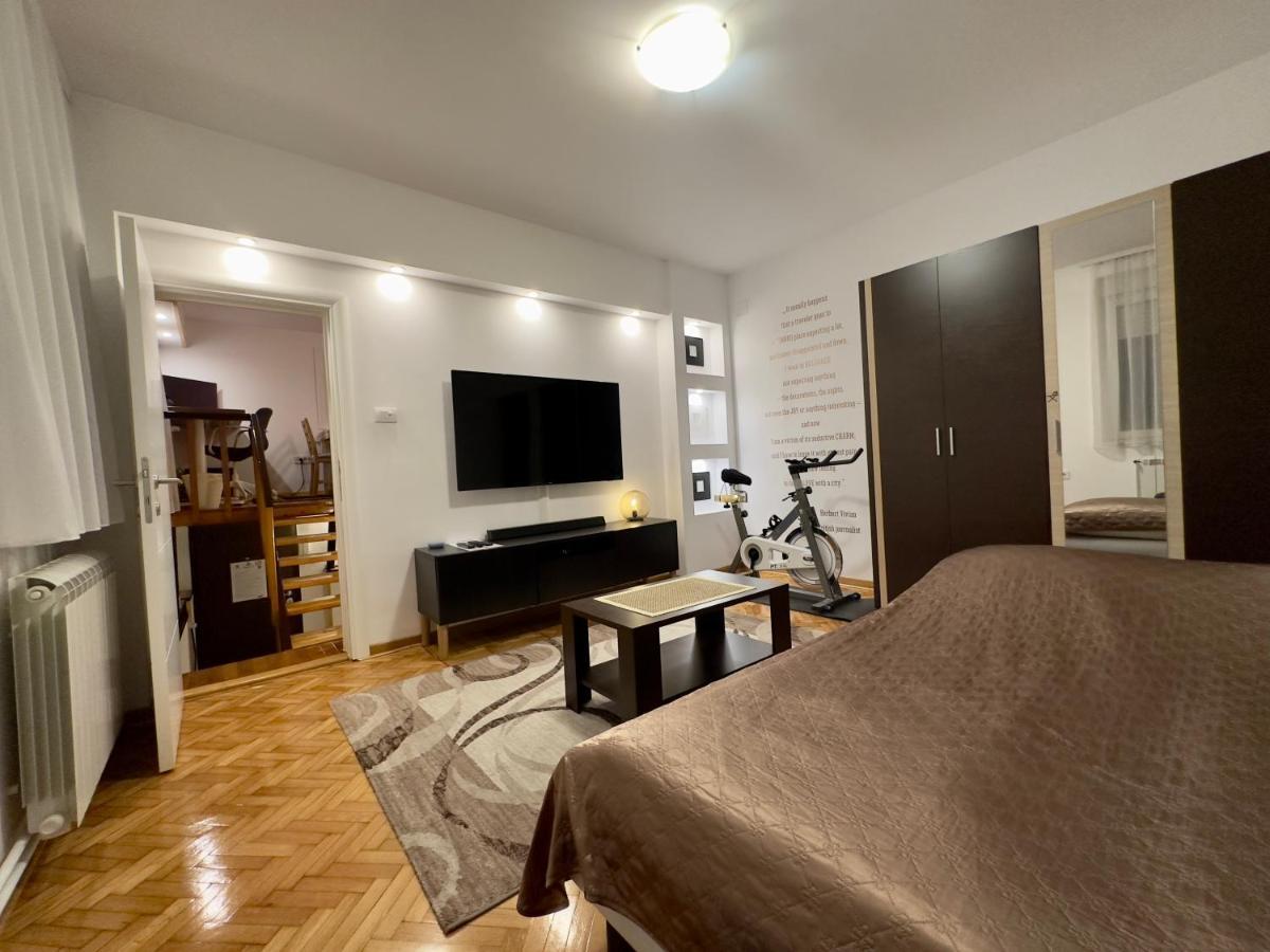 Cherrycity Apartments Belgrado Exterior foto