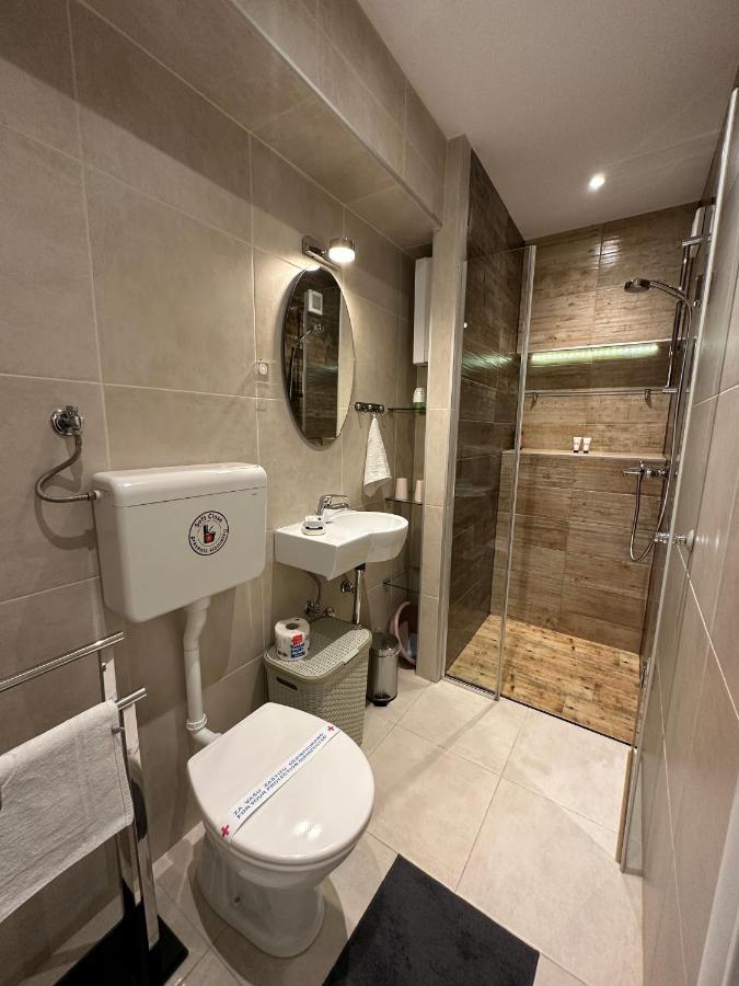 Cherrycity Apartments Belgrado Exterior foto