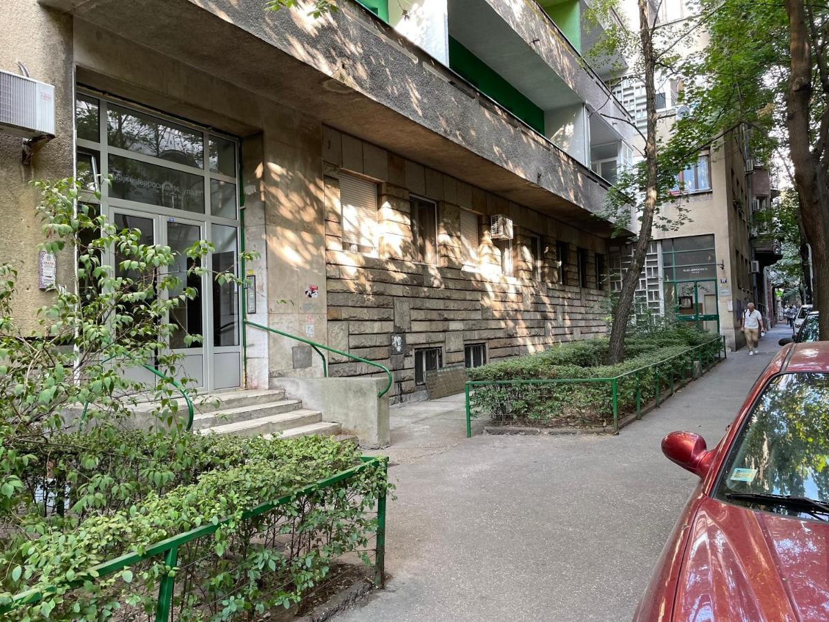 Cherrycity Apartments Belgrado Exterior foto