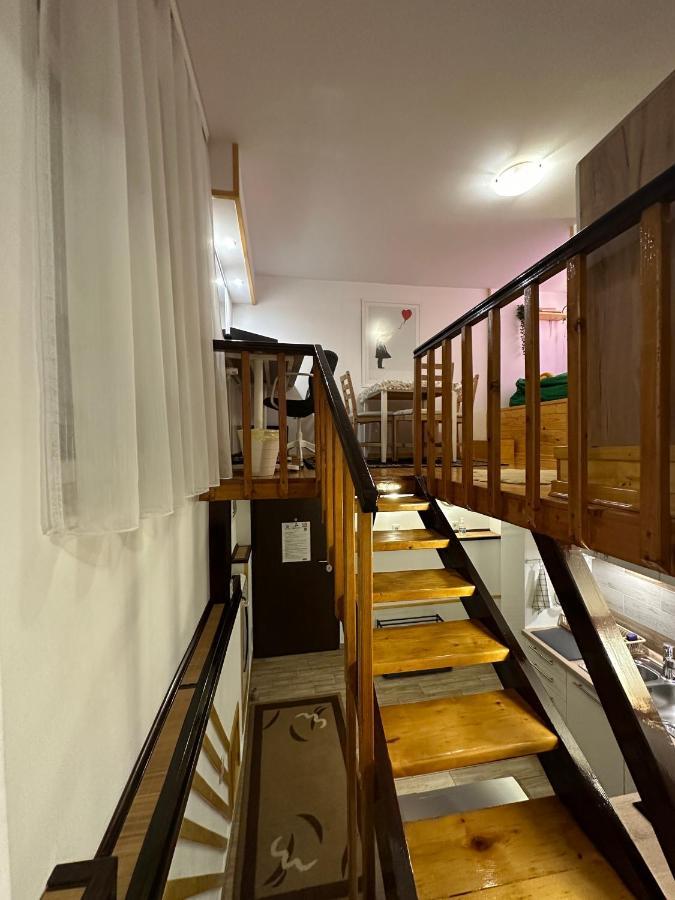 Cherrycity Apartments Belgrado Exterior foto