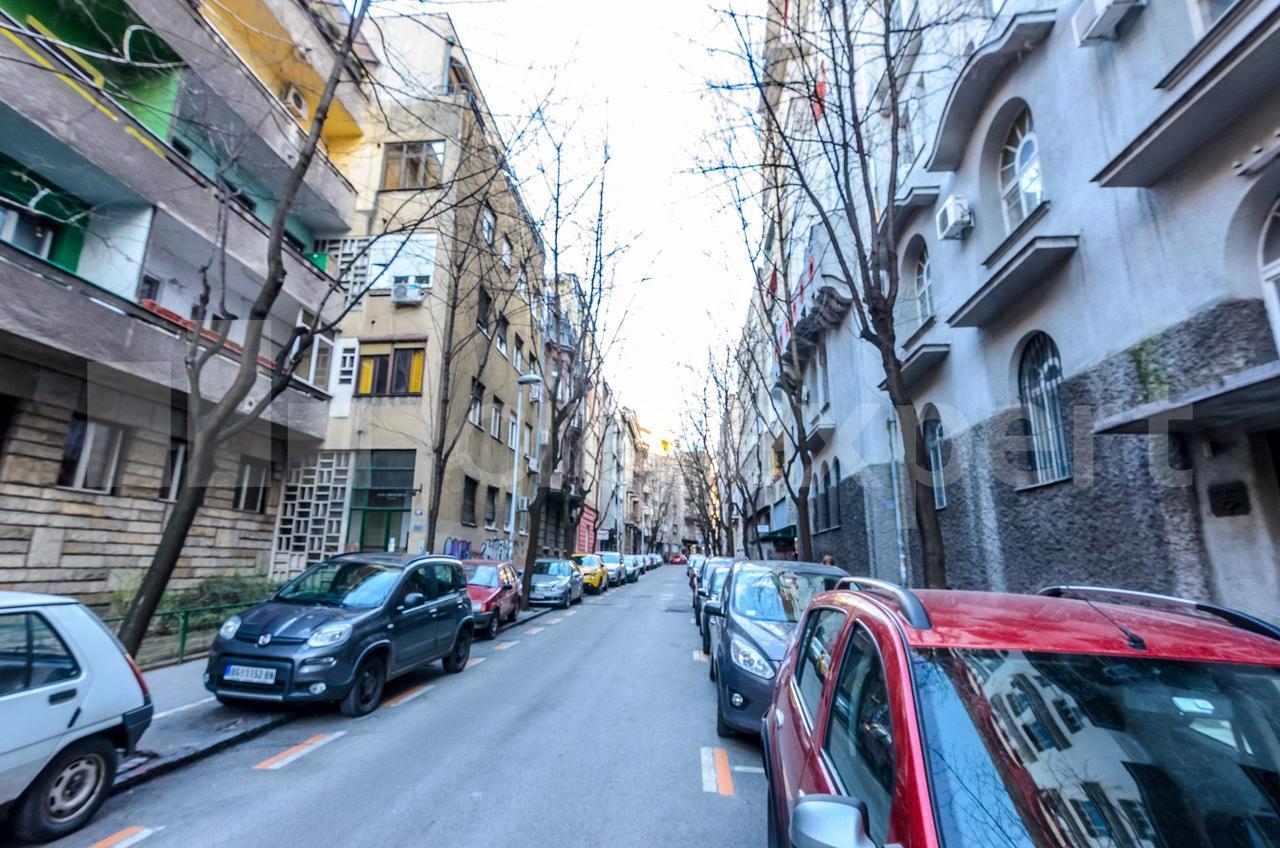 Cherrycity Apartments Belgrado Exterior foto